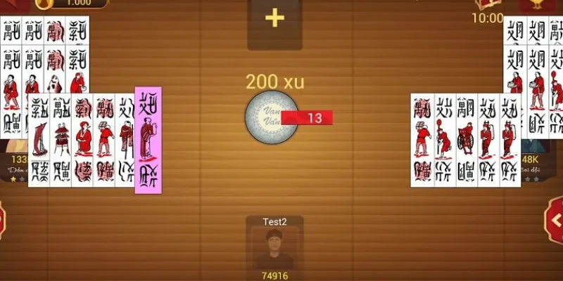 Các nguyên tắc cơ bản trong game bài Chắn