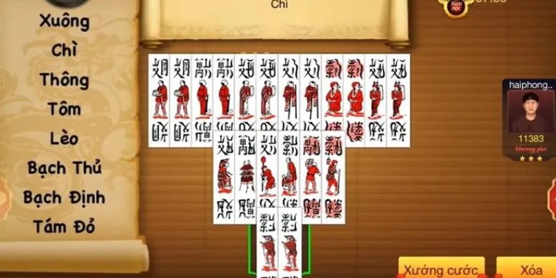 Mẹo chơi bài Chắn giúp nâng cao tỷ lệ thắng lớn