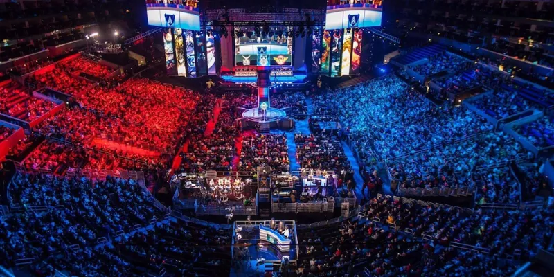 Tìm hiểu về những giải đấu esports hàng đầu