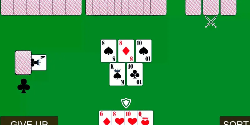 Cách phân tích đối thủ trong trò chơi bài tấn online