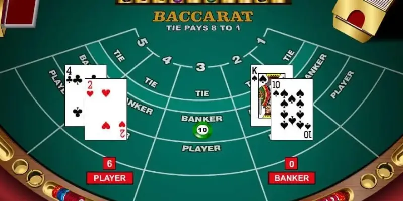 Bí kíp đánh Baccarat - Cách chọn cửa cược dễ thắng nhất 4 Bí kíp đánh Baccarat thành công là gì?