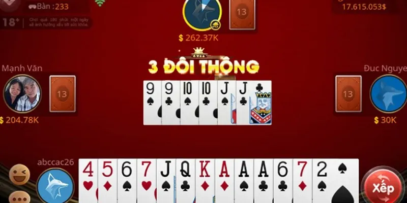 Hướng dẫn chi tiết luật tiến lên đơn giản và dễ nhớ