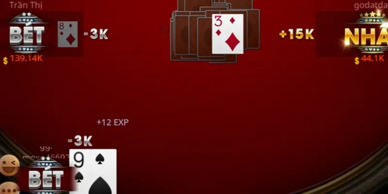 Cách xử lý các tình huống thường gặp trong tiến lên