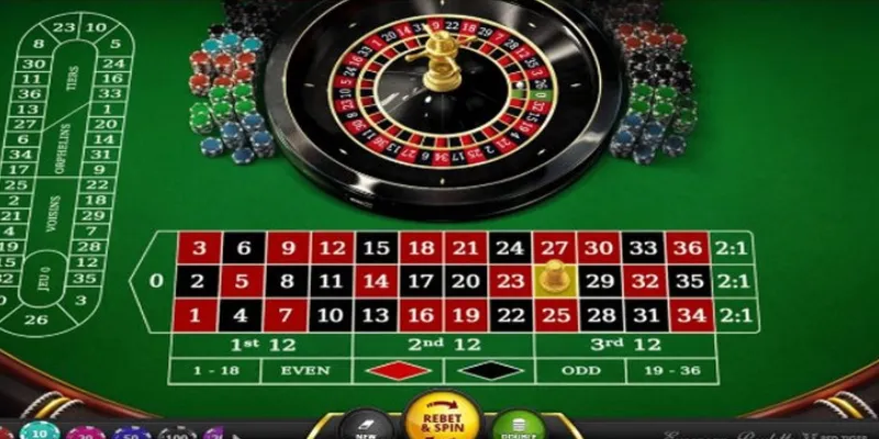 Hướng dẫn chơi roulette - Cách chọn cửa cược thông minh 3 Các loại cược roulette được ưa chuộng nhất