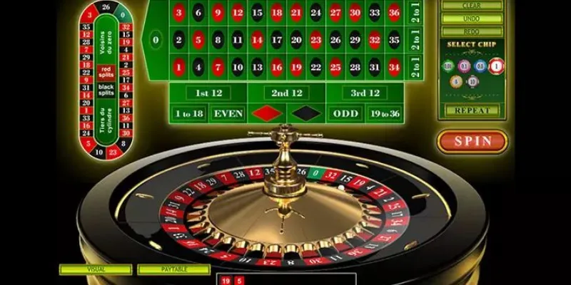Hướng dẫn chơi roulette - Cách chọn cửa cược thông minh 4 Hướng dẫn chơi roulette thắng liên tiếp