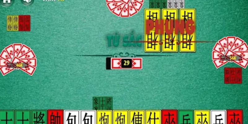 Cách sắp bài khéo léo trong Tứ Sắc