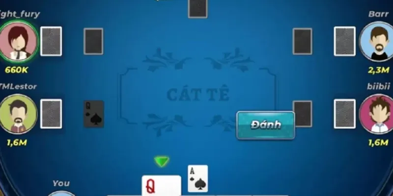 Những mẹo chơi Bài Cát Tê thắng liên tục từ cao thủ
