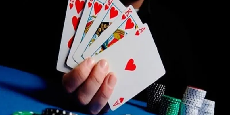 Những tình huống đặc biệt khi chơi bài Sâm