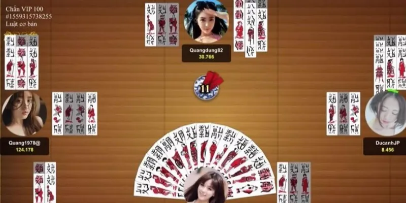 Bí kíp đánh bài chắn - Cách làm chủ ván bài và chiến thắng 2 Tìm hiểu quy tắc chơi bài Chắn một cách toàn diện