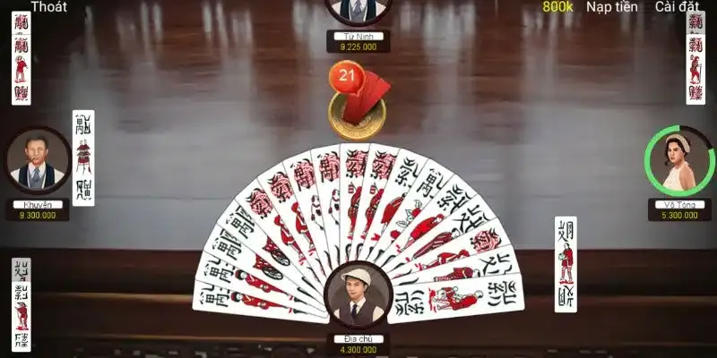 Bí kíp đánh bài chắn - Cách làm chủ ván bài và chiến thắng 3 Bí quyết đoán bài đối phương trong ván Chắn