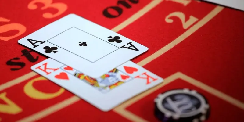 Những tình huống đặc biệt khi tính điểm Blackjack