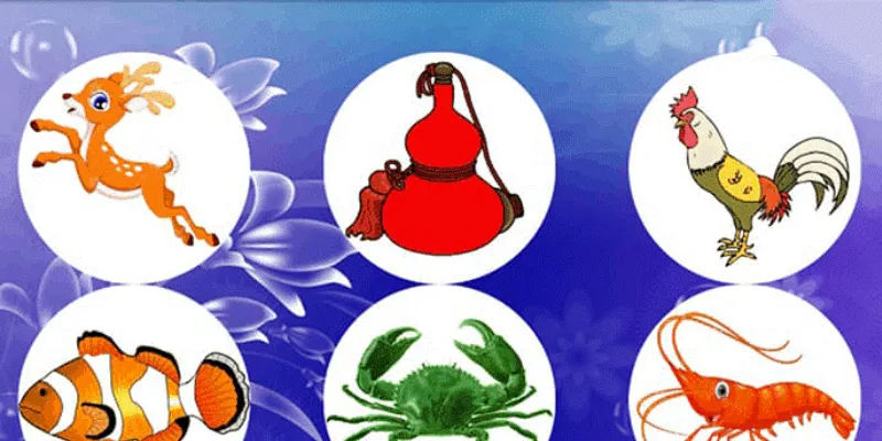 Kỹ thuật nhận biết quy luật xuất hiện mặt bầu cua