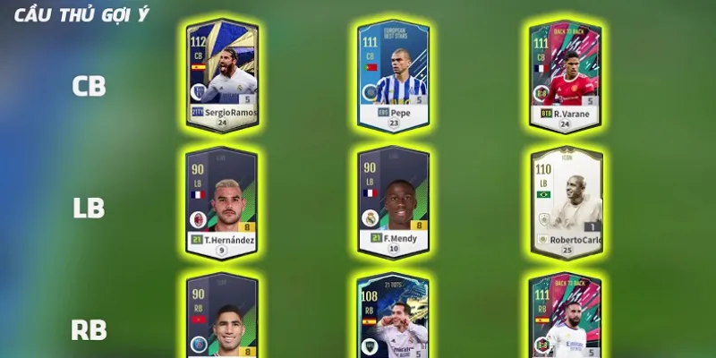 Đội hình FIFA Online 4 – Gợi ý sơ đồ tối ưu cho mọi lối chơi 4 Làm thế nào để xây dựng đội hình FIFA Online 4 hiệu quả?