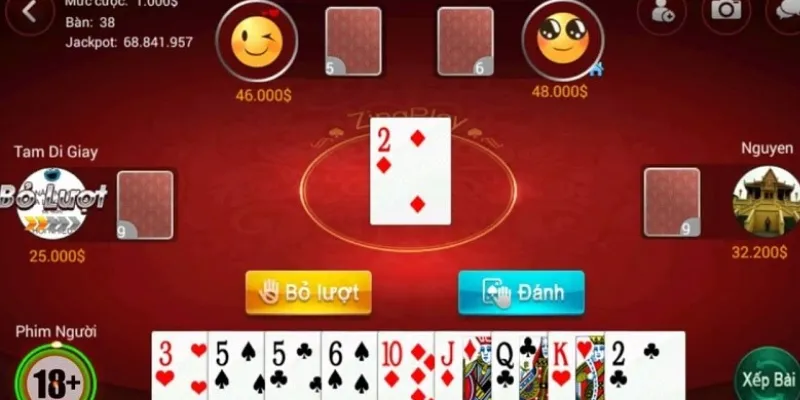 Kinh nghiệm chơi Bài Sâm – Cách đánh giữ thế chủ động 2 Hướng dẫn cụ thể luật chơi Sâm