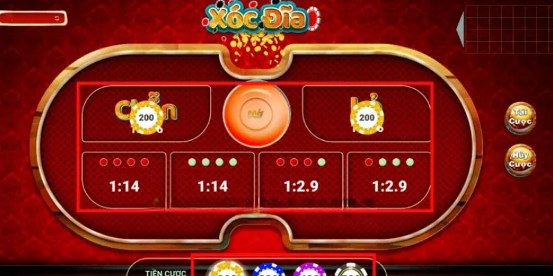 Mẹo chơi xóc đĩa nào giúp giành chiến thắng liên tục?