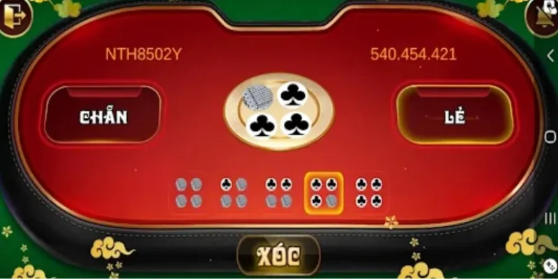 Cách nhận biết các loại cầu trong xóc đĩa