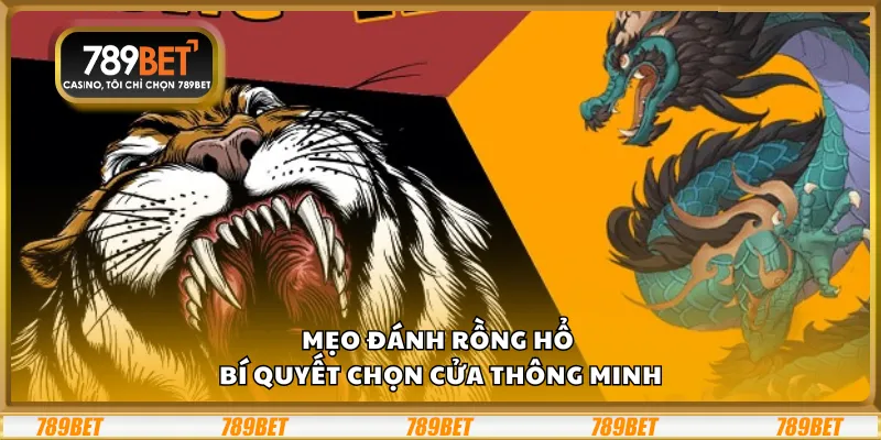 Mẹo đánh Rồng Hổ – Bí quyết chọn cửa thông minh