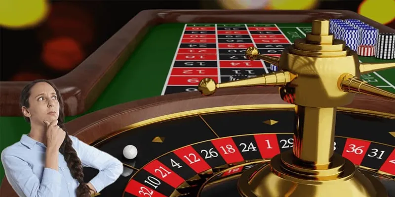 Tập hợp các hình thức cược trong Roulette