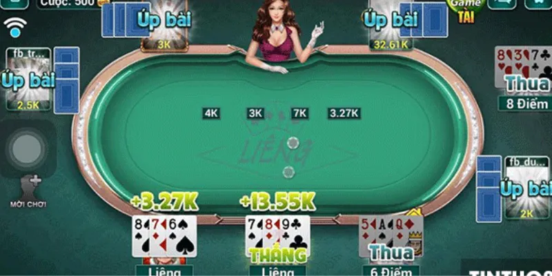 Cách chơi Liêng – Kinh nghiệm thực chiến từ cao thủ 4 Cách chơi Liêng trong các tình huống đặc biệt