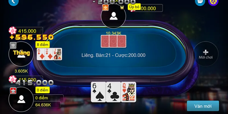 Cách chơi Liêng – Kinh nghiệm thực chiến từ cao thủ 2 Quy tắc chơi Liêng và cách tính điểm cơ bản là gì?