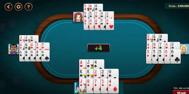 Xếp bài Mậu Binh chuẩn 789Bet - Bí quyết nhanh chóng làm chủ bàn chơi 3 Phương pháp nhận biết bài mạnh trong Mậu Binh