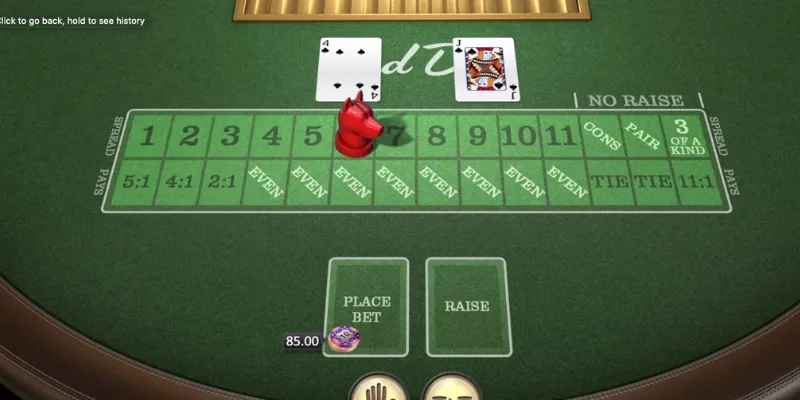 Làm thế nào để có mẹo cược Red Dog Poker thắng lớn?