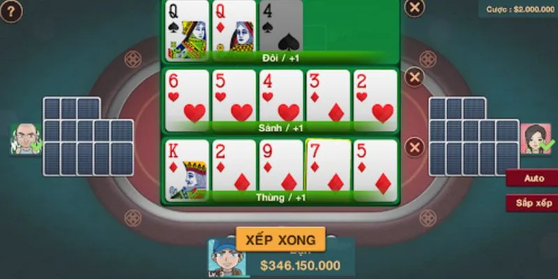 Khám phá cách chơi bài Binh Xập Xám cơ bản 