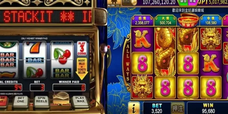 Tìm hiểu cách hoạt động của trò chơi xèng