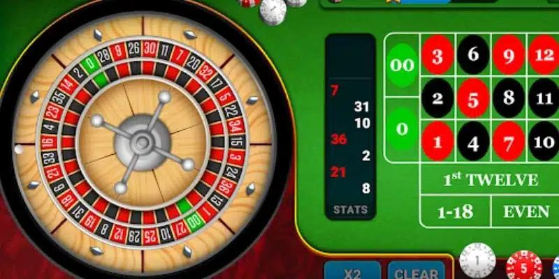 Tổng quan về cách hoạt động của bàn cược Roulette