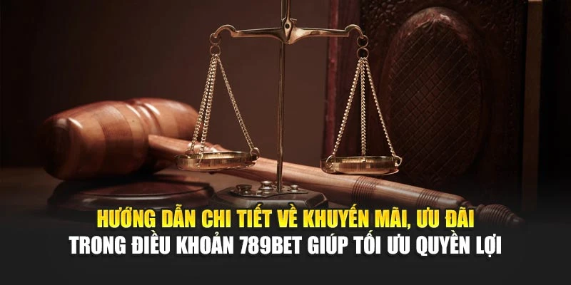 Hướng dẫn chi tiết về khuyến mãi, ưu đãi trong điều khoản giúp tối ưu quyền lợi